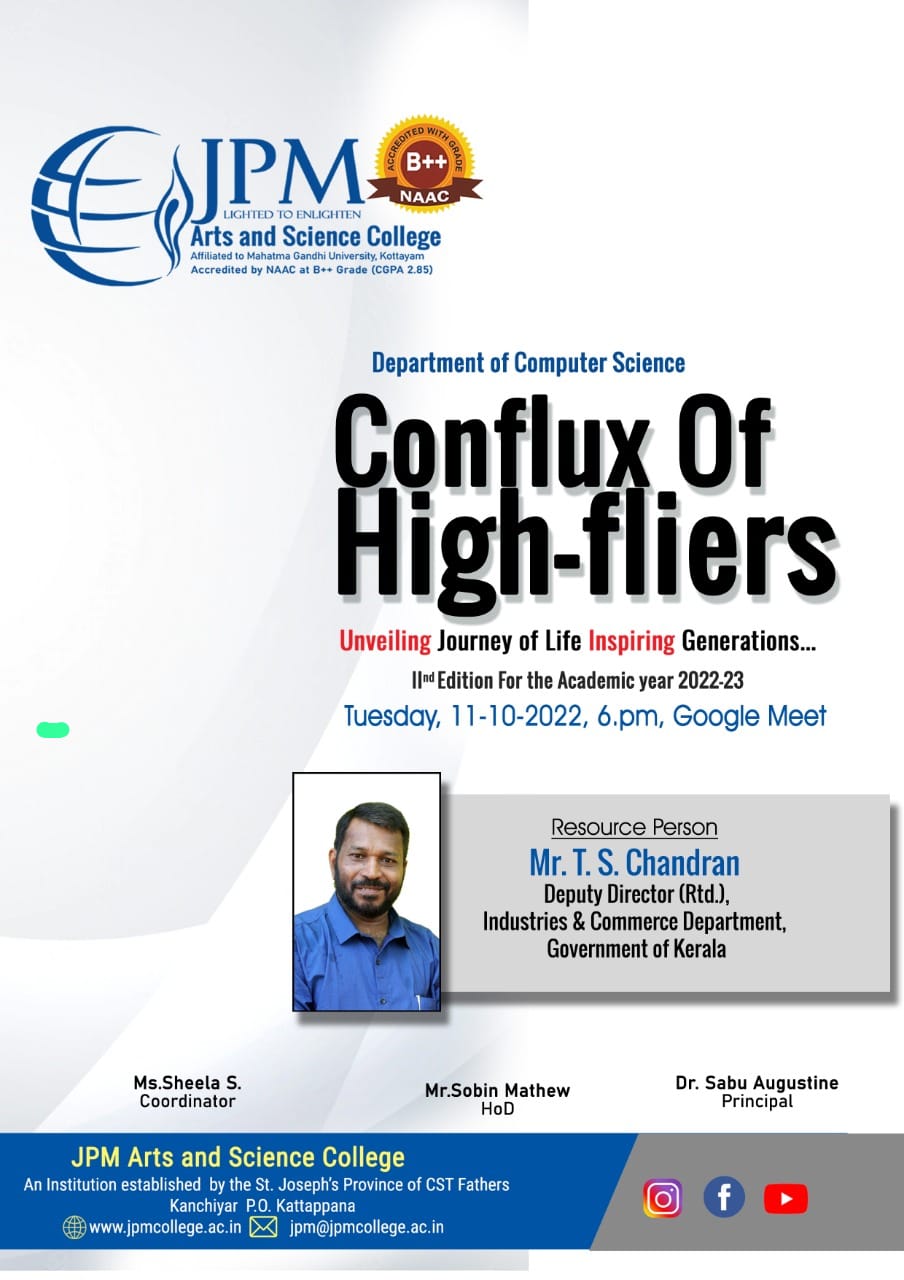 Conflux of High-Fliers Edition II